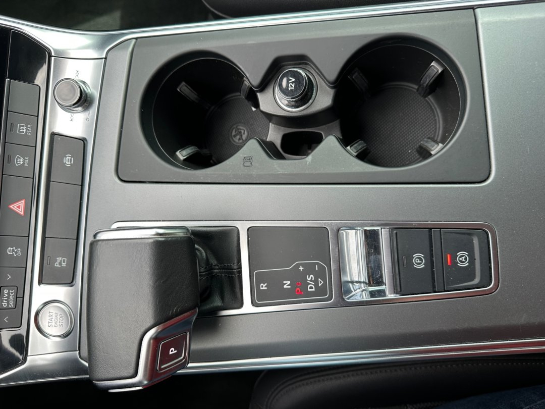 Audi A6 – fotografie 24
