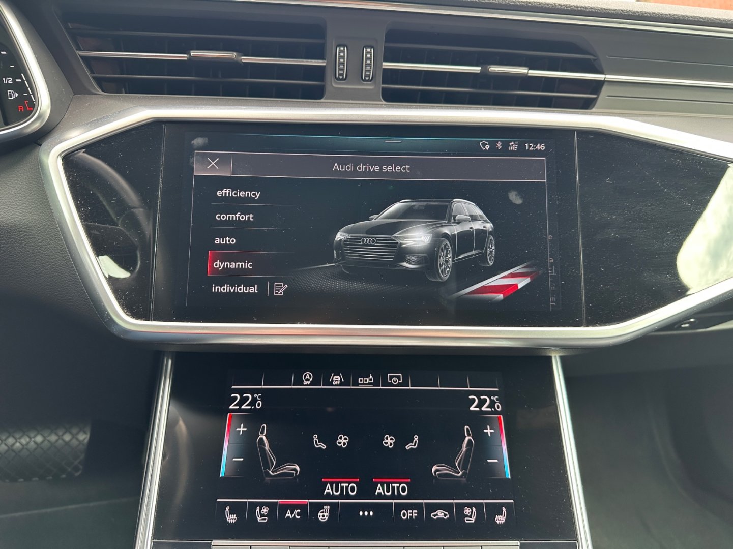 Audi A6 – fotografie 25