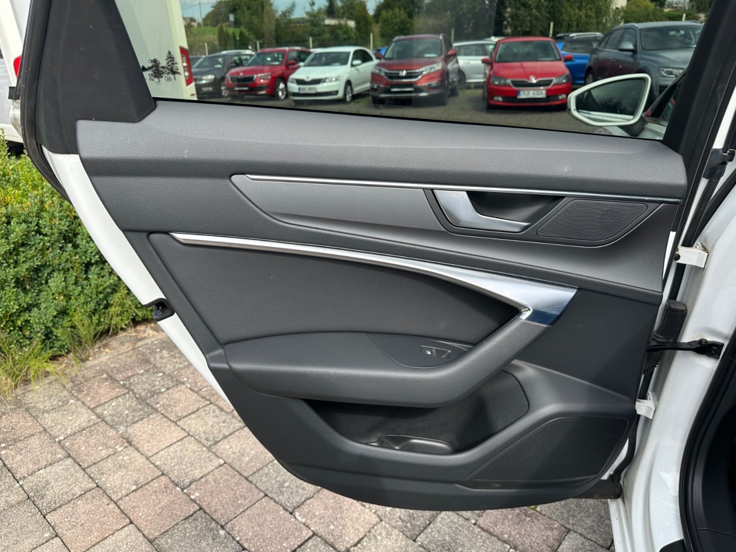 Audi A6 – fotografie 26