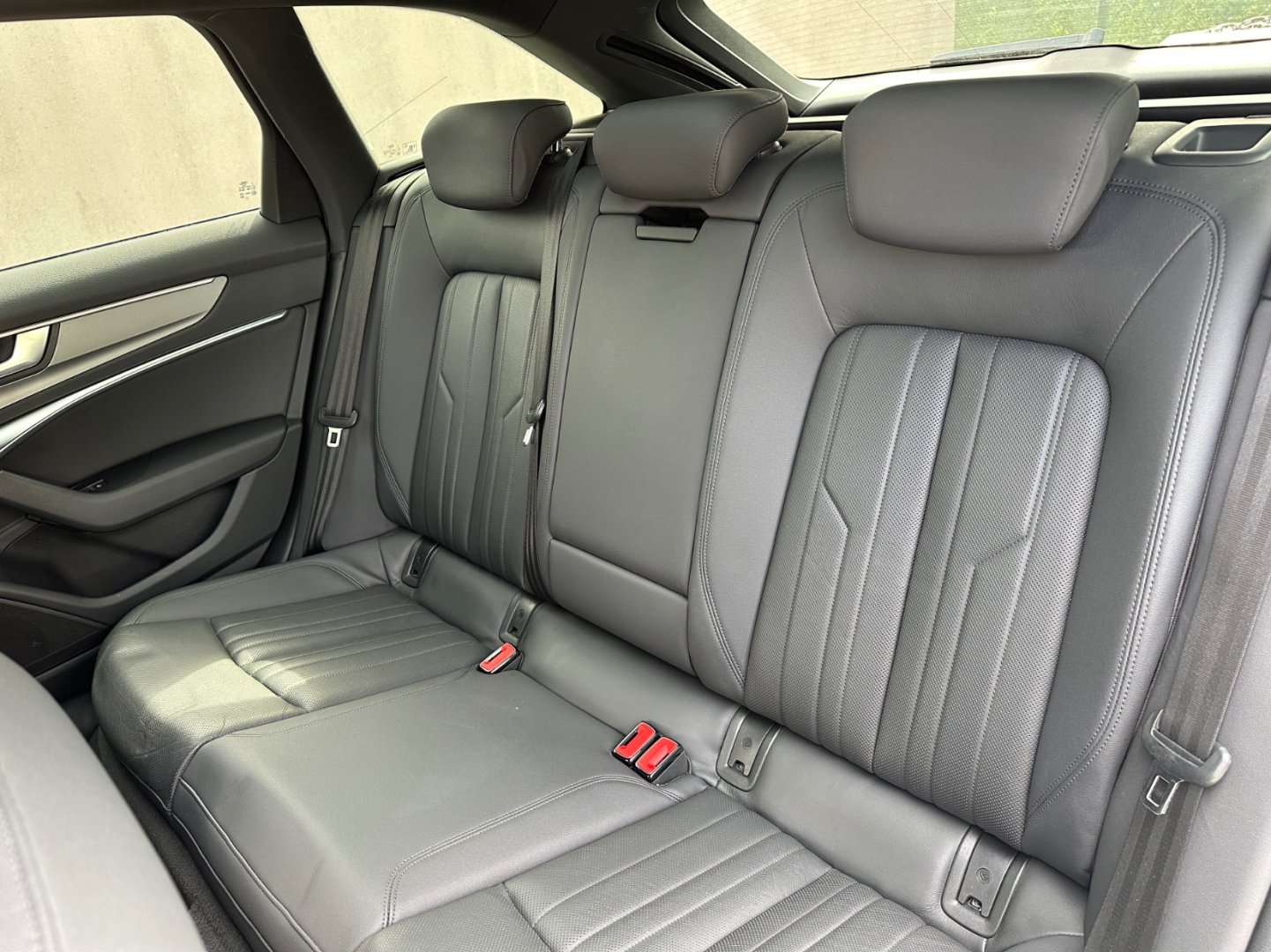 Audi A6 – fotografie 28