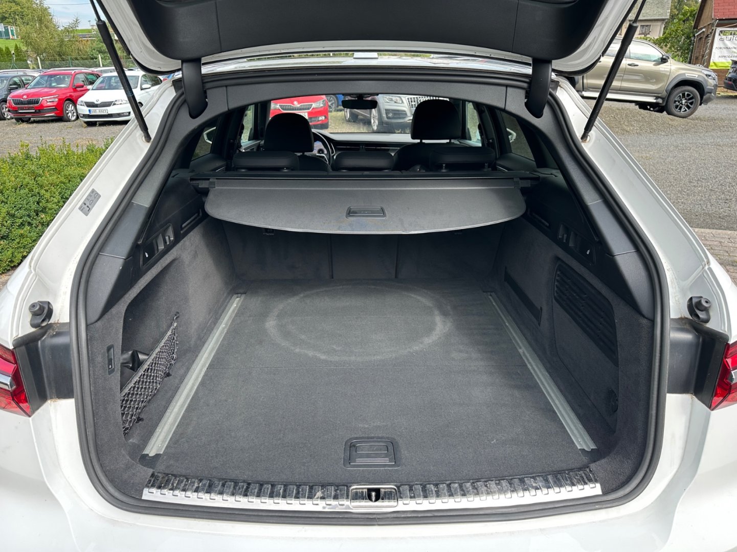 Audi A6 – fotografie 30