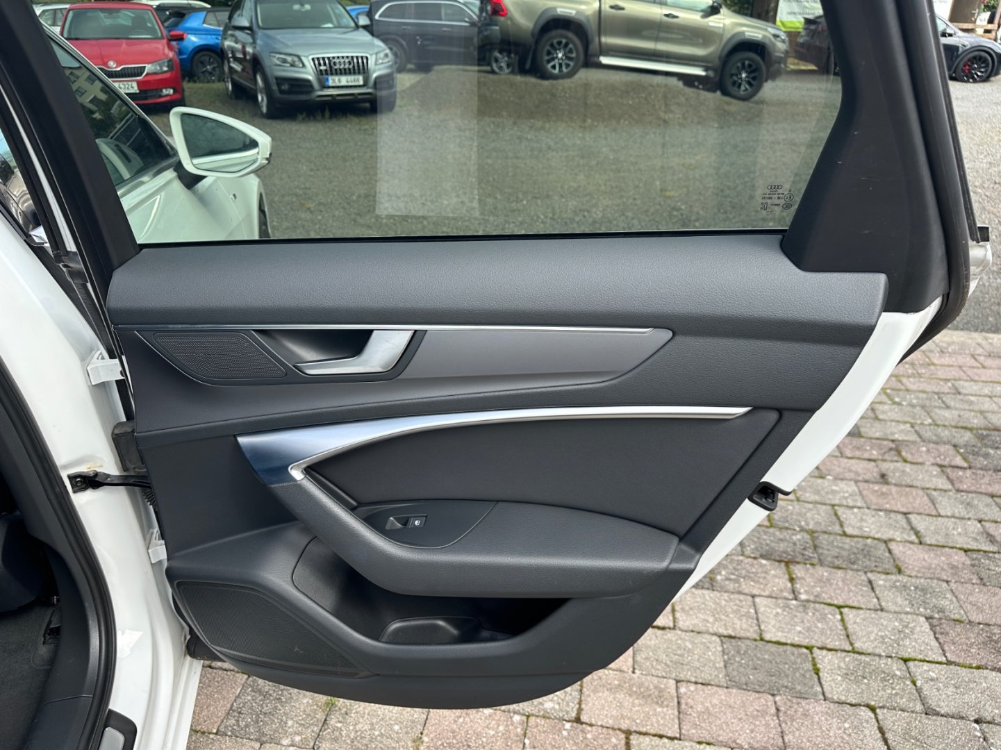 Audi A6 – fotografie 33