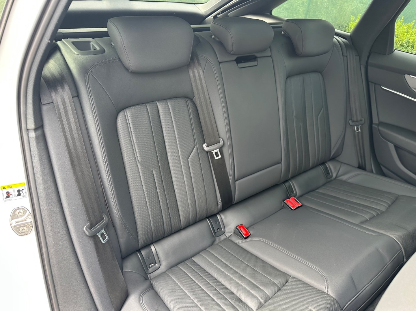 Audi A6 – fotografie 35