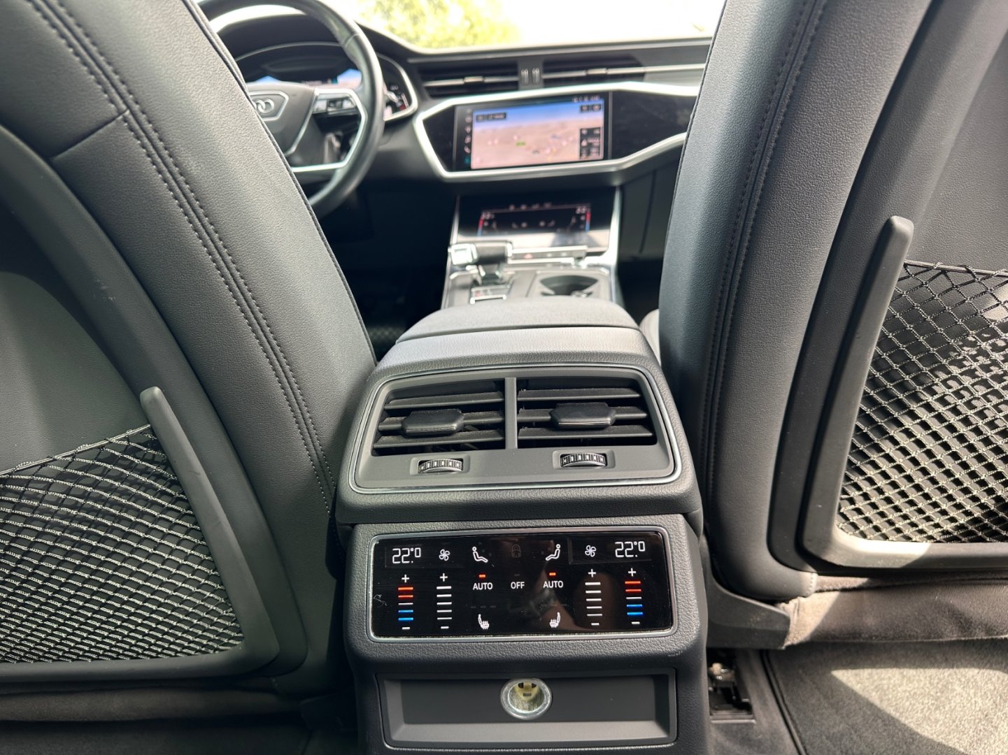 Audi A6 – fotografie 36