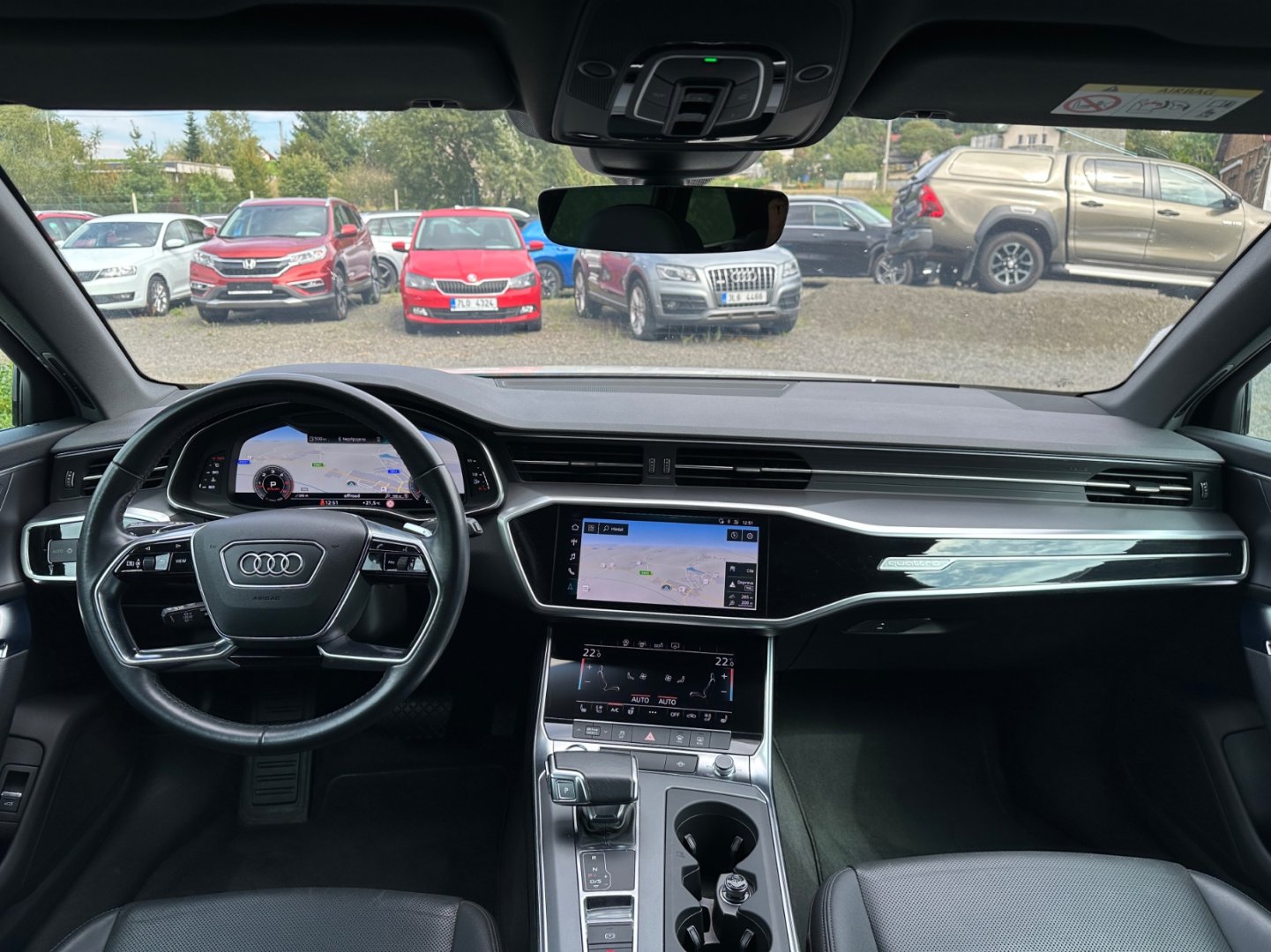 Audi A6 – fotografie 37