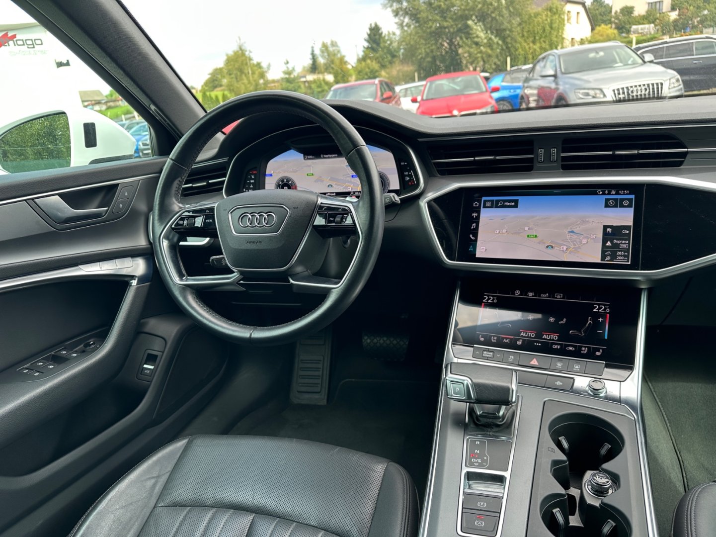 Audi A6 – fotografie 38