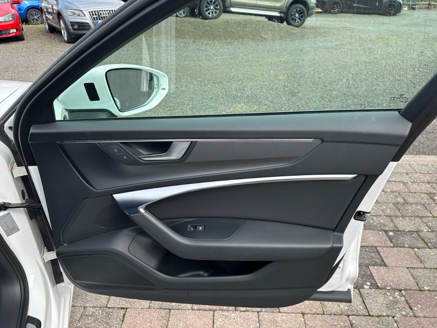 Audi A6 – fotografie 40