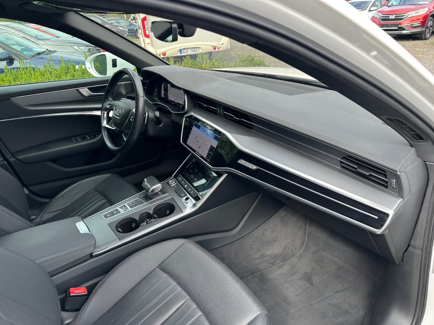 Audi A6 – fotografie 41