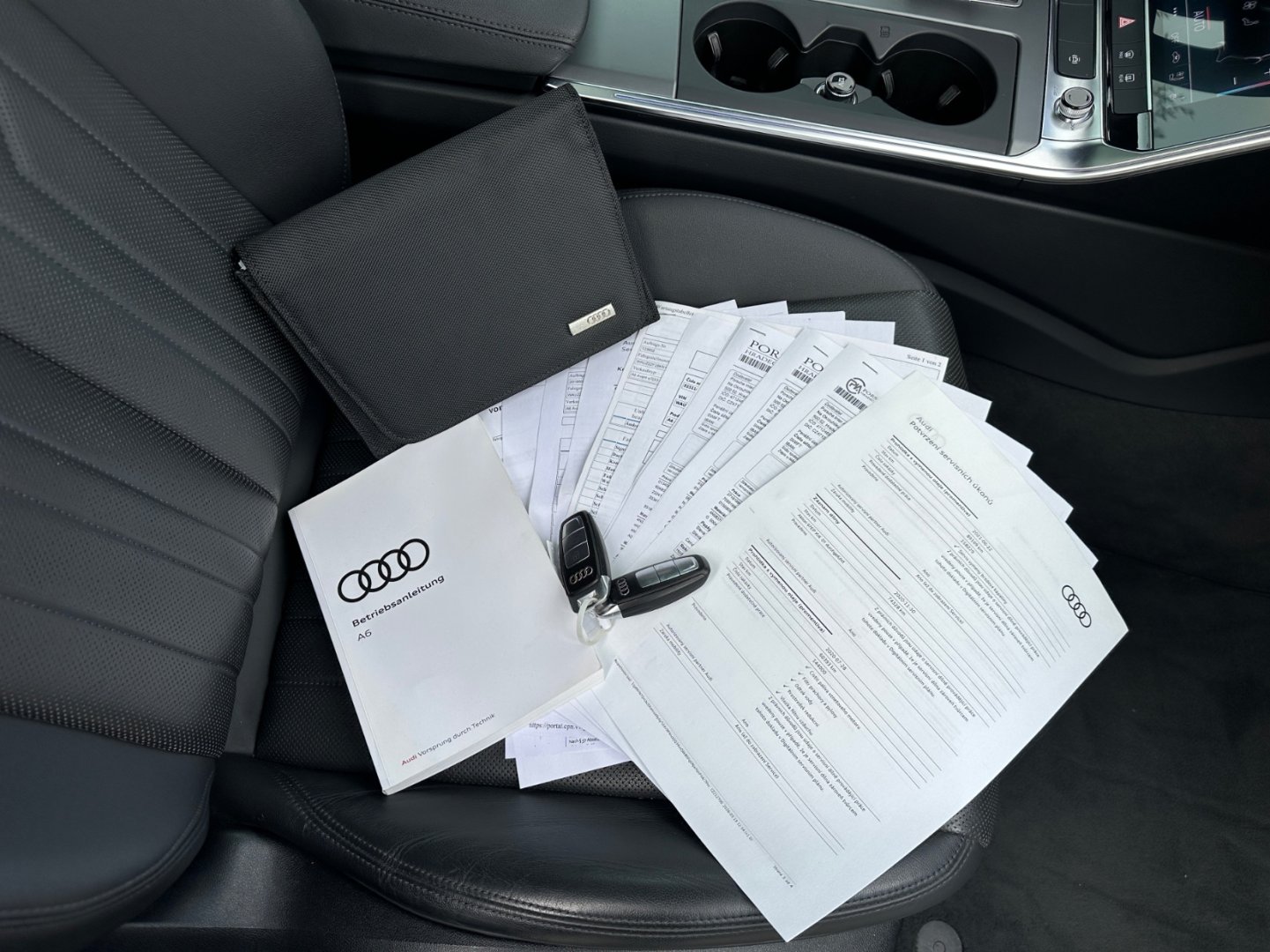 Audi A6 – fotografie 43