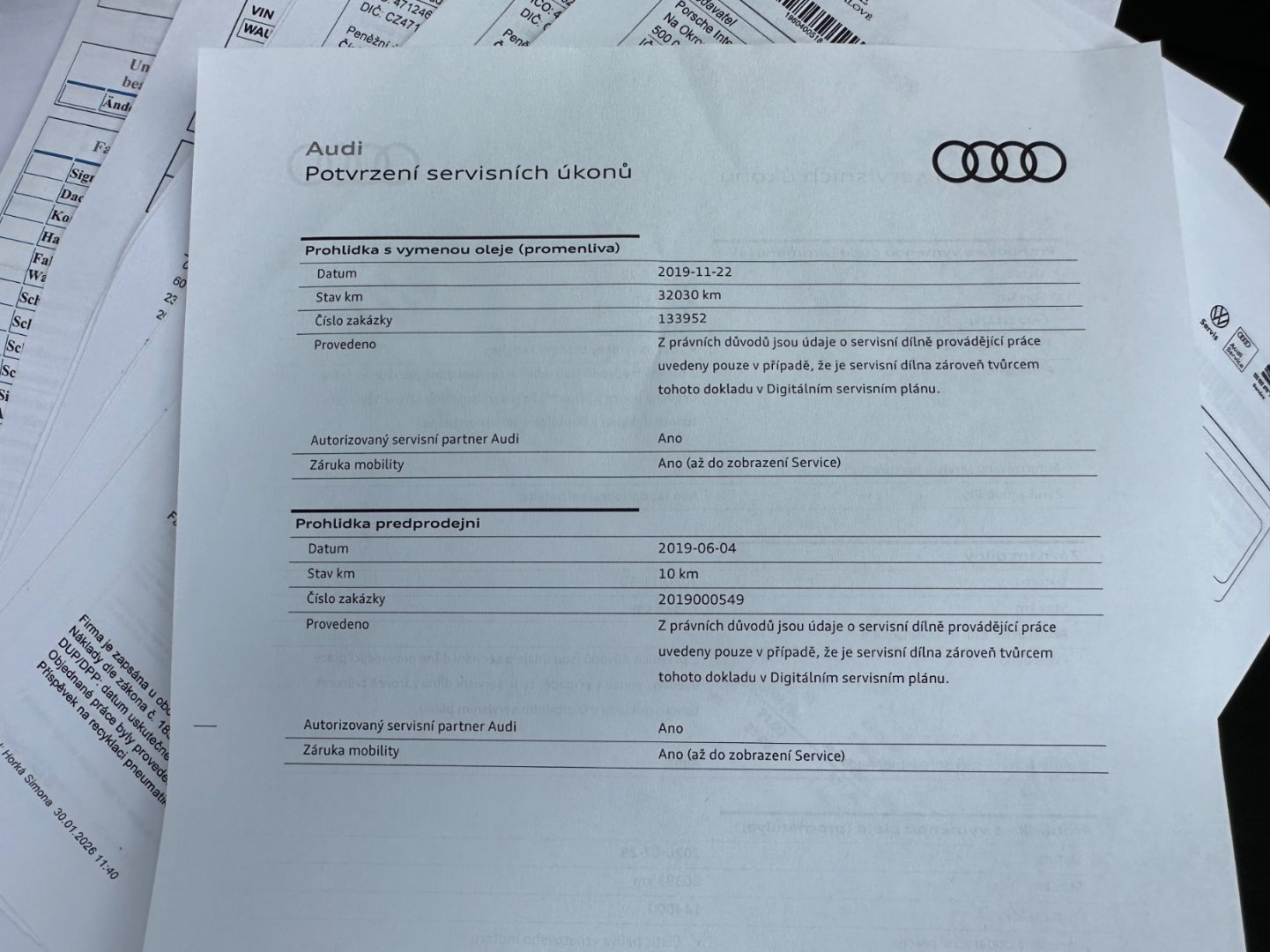 Audi A6 – fotografie 45