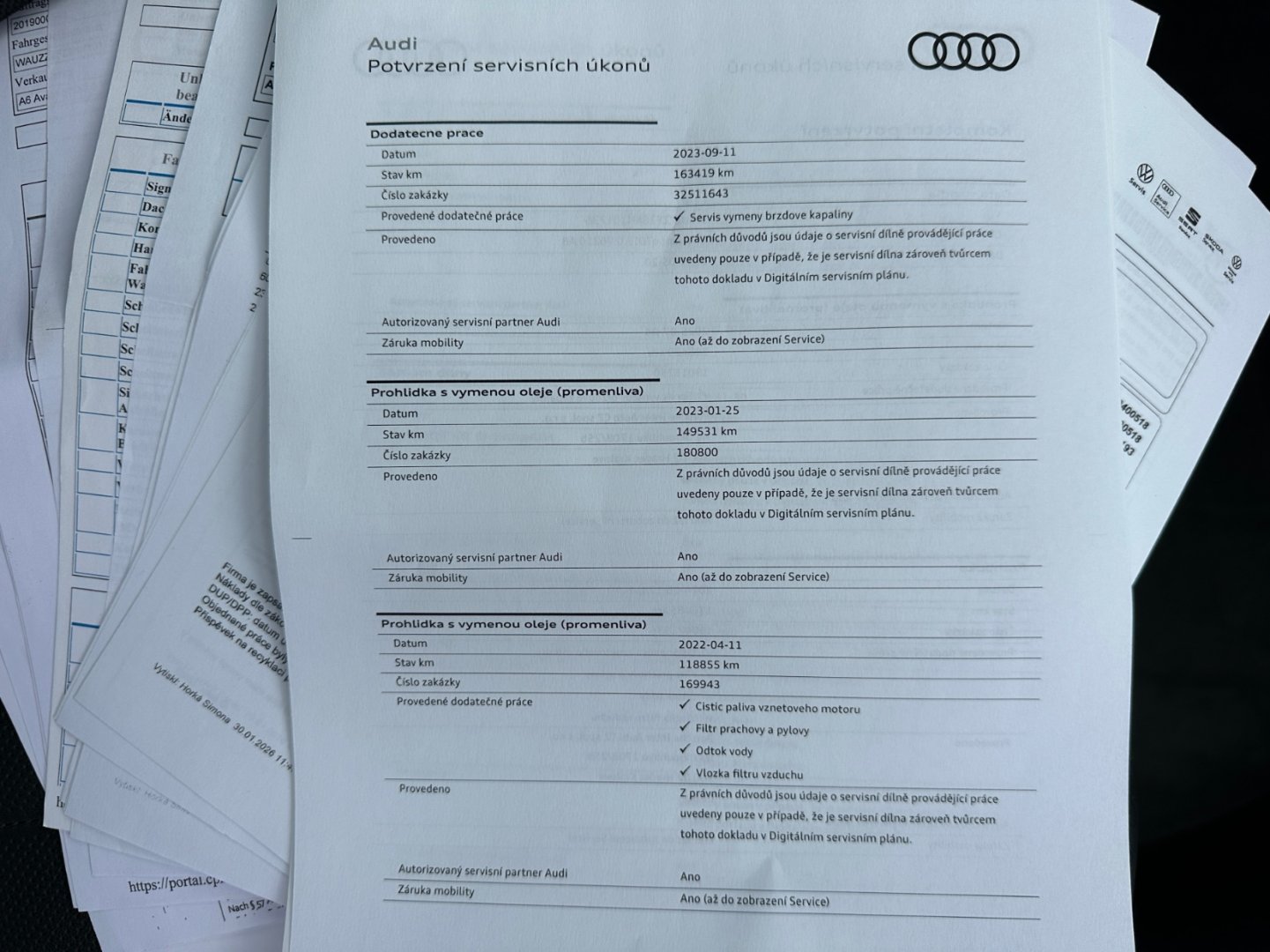 Audi A6 – fotografie 47