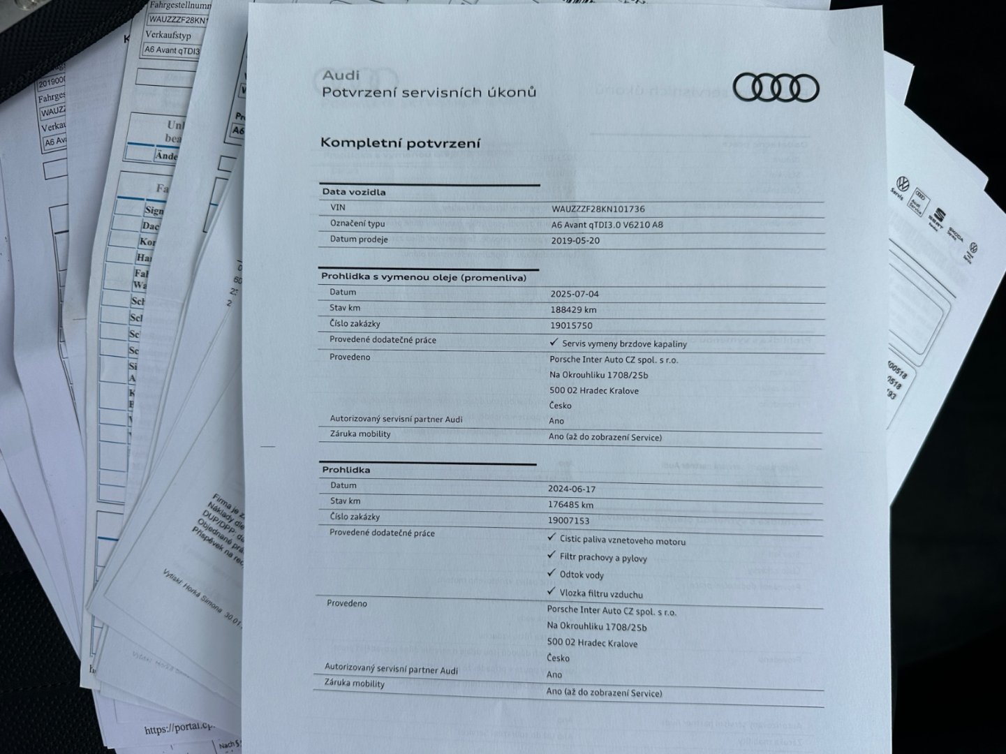 Audi A6 – fotografie 48
