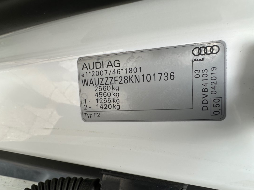 Audi A6 – fotografie 49