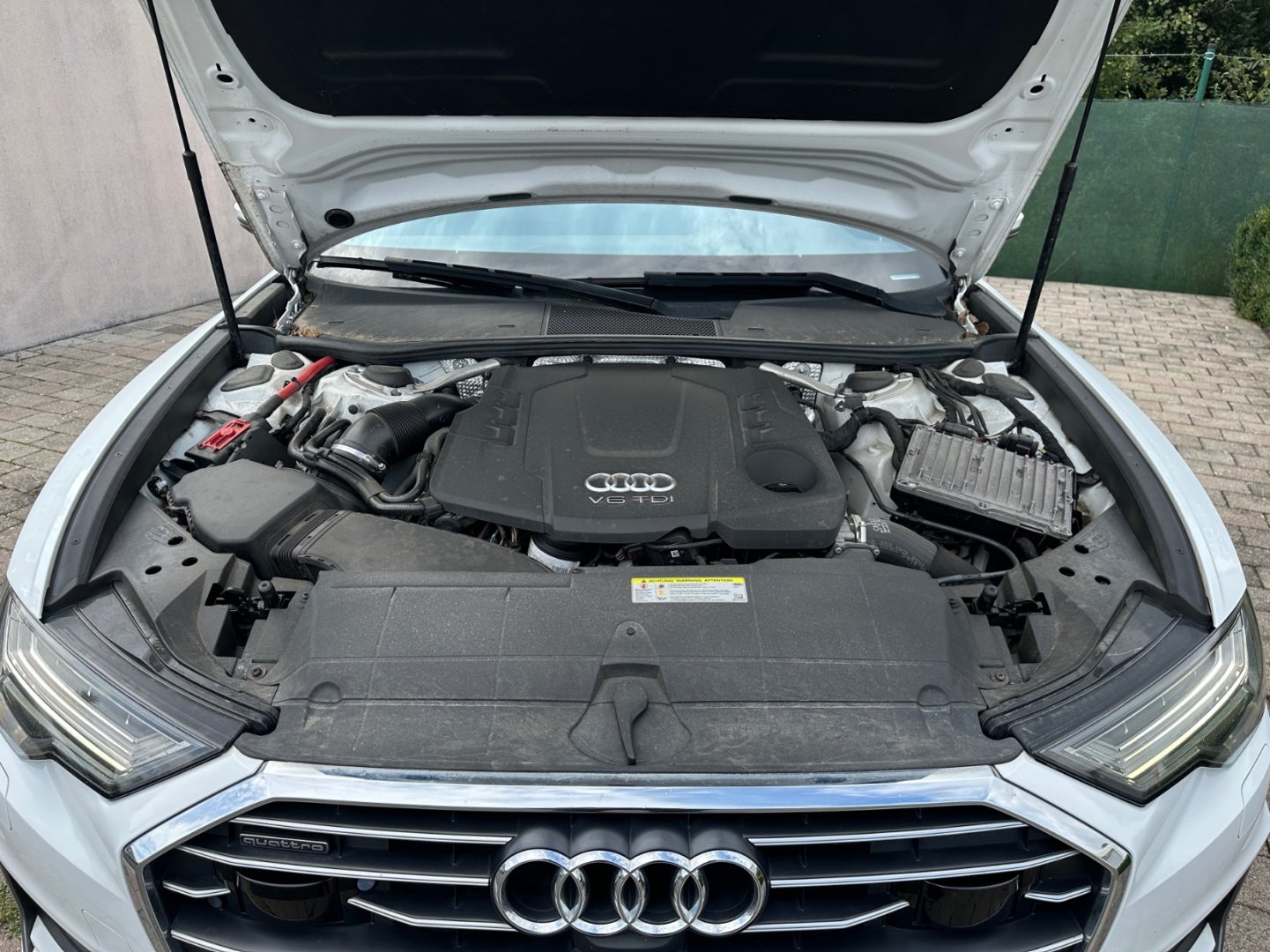 Audi A6 – fotografie 50