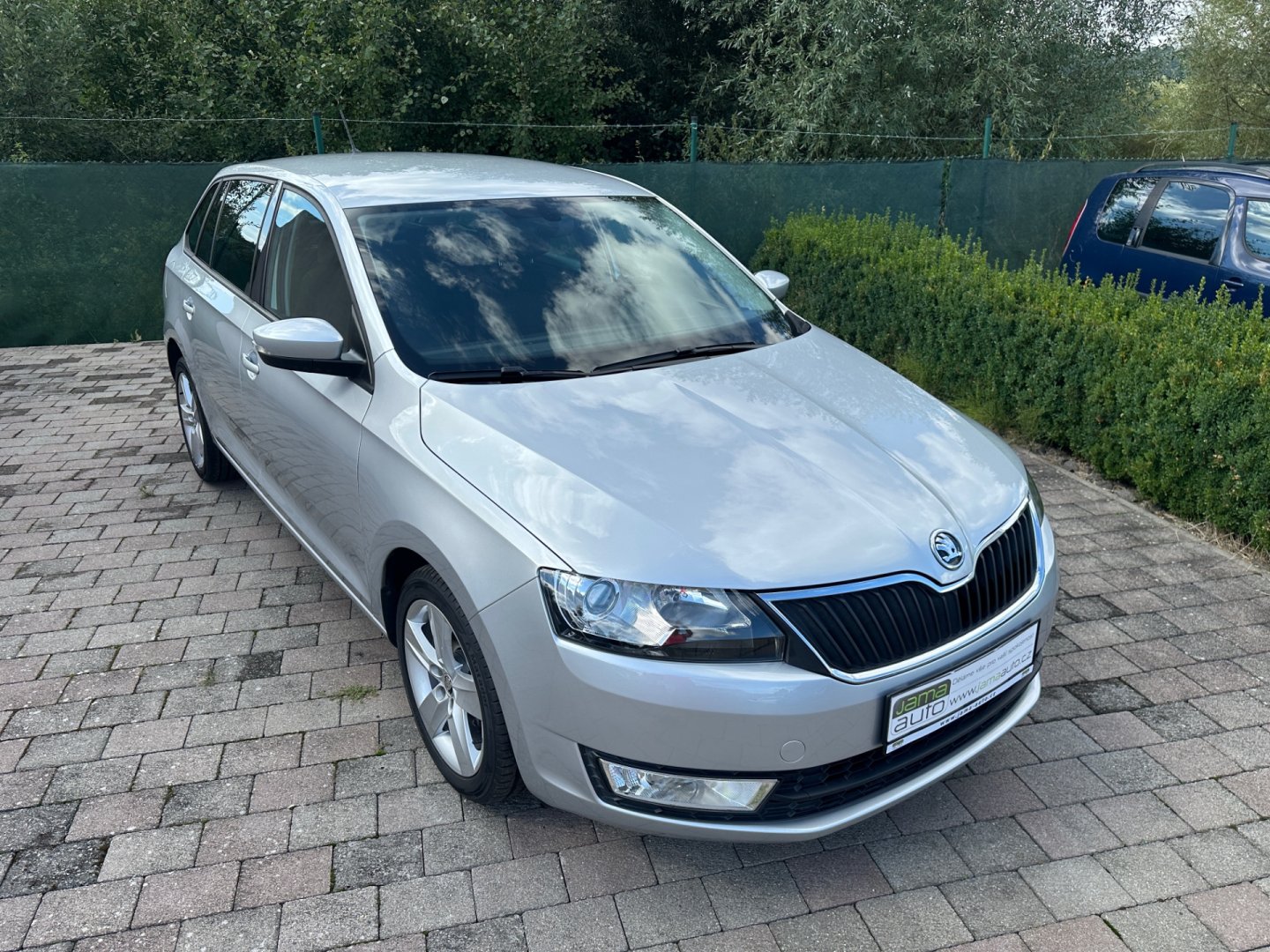 Škoda Rapid – fotografie 14