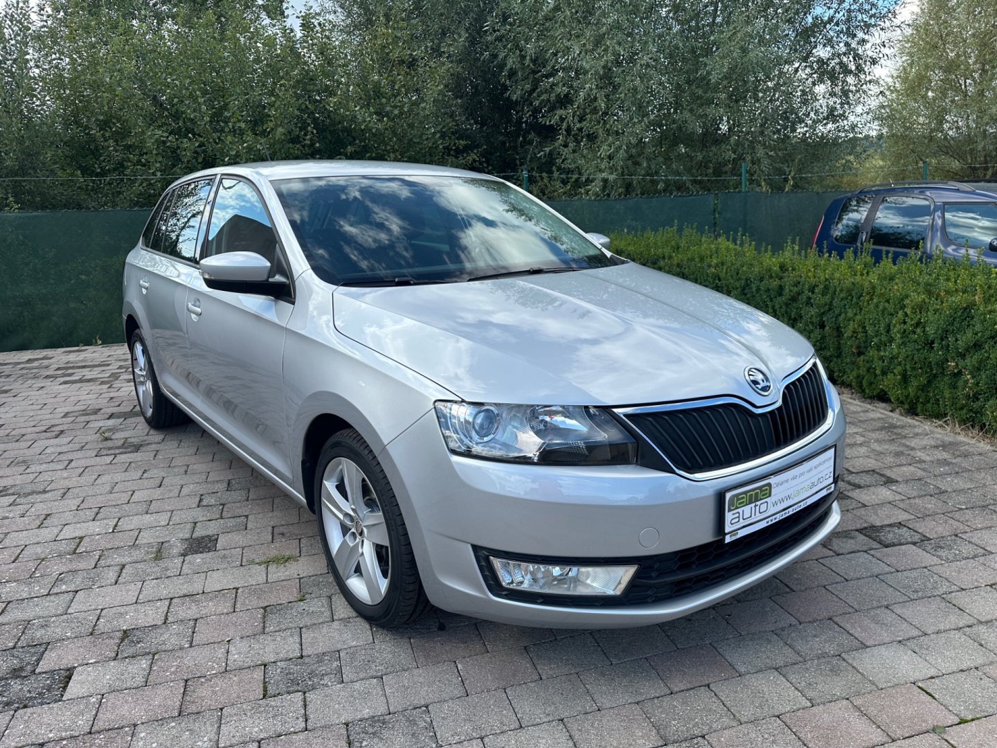 Škoda Rapid – fotografie 15