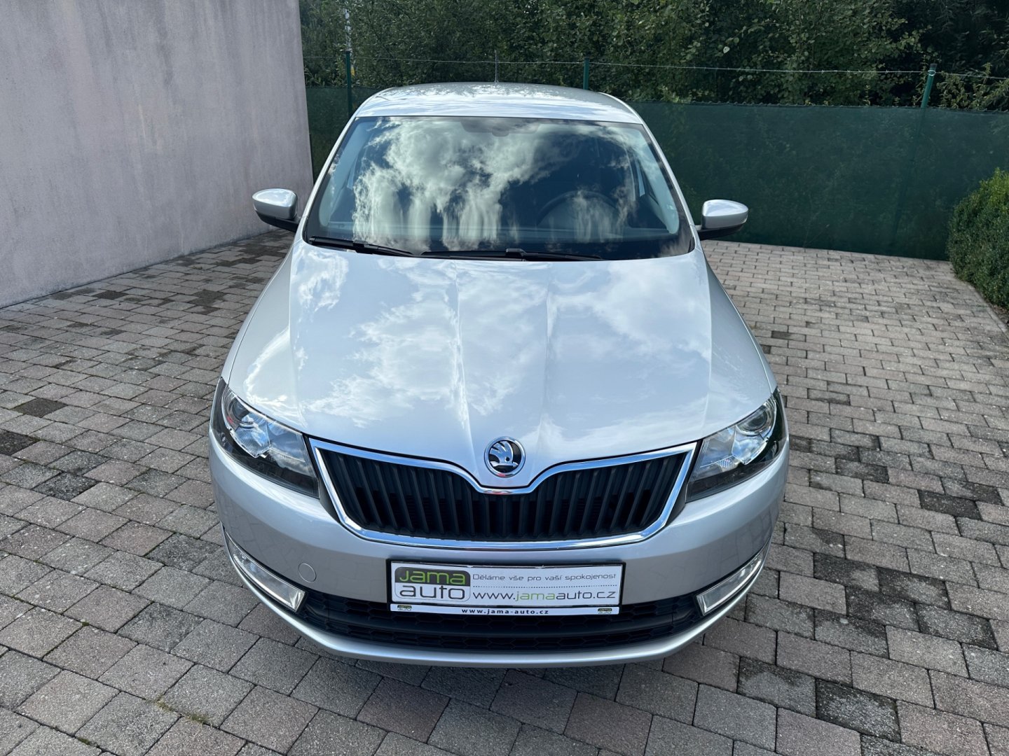Škoda Rapid – fotografie 16