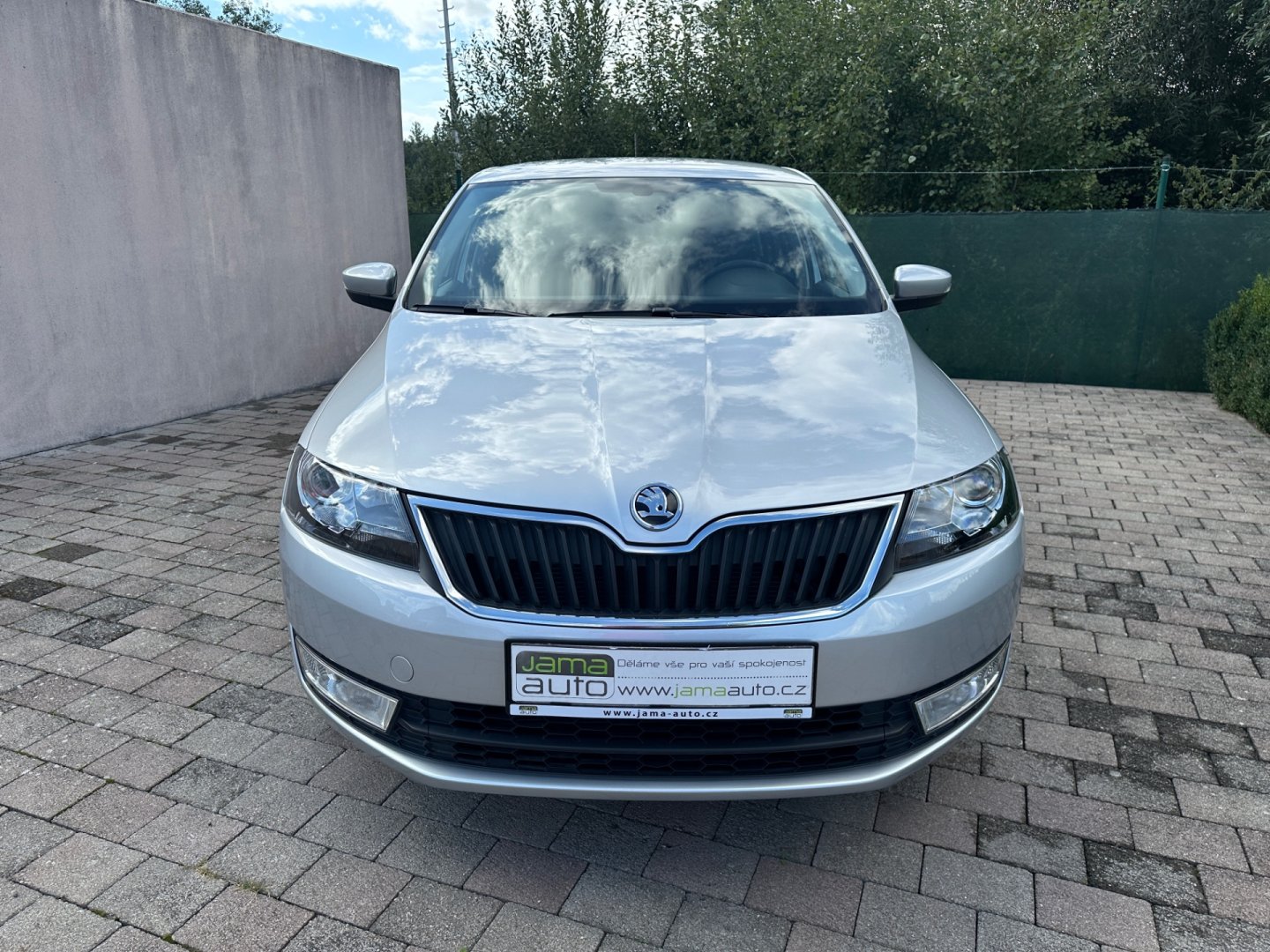 Škoda Rapid – fotografie 17