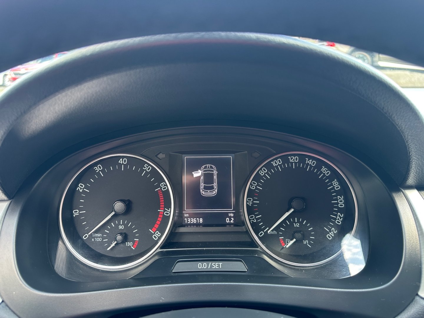 Škoda Rapid – fotografie 23