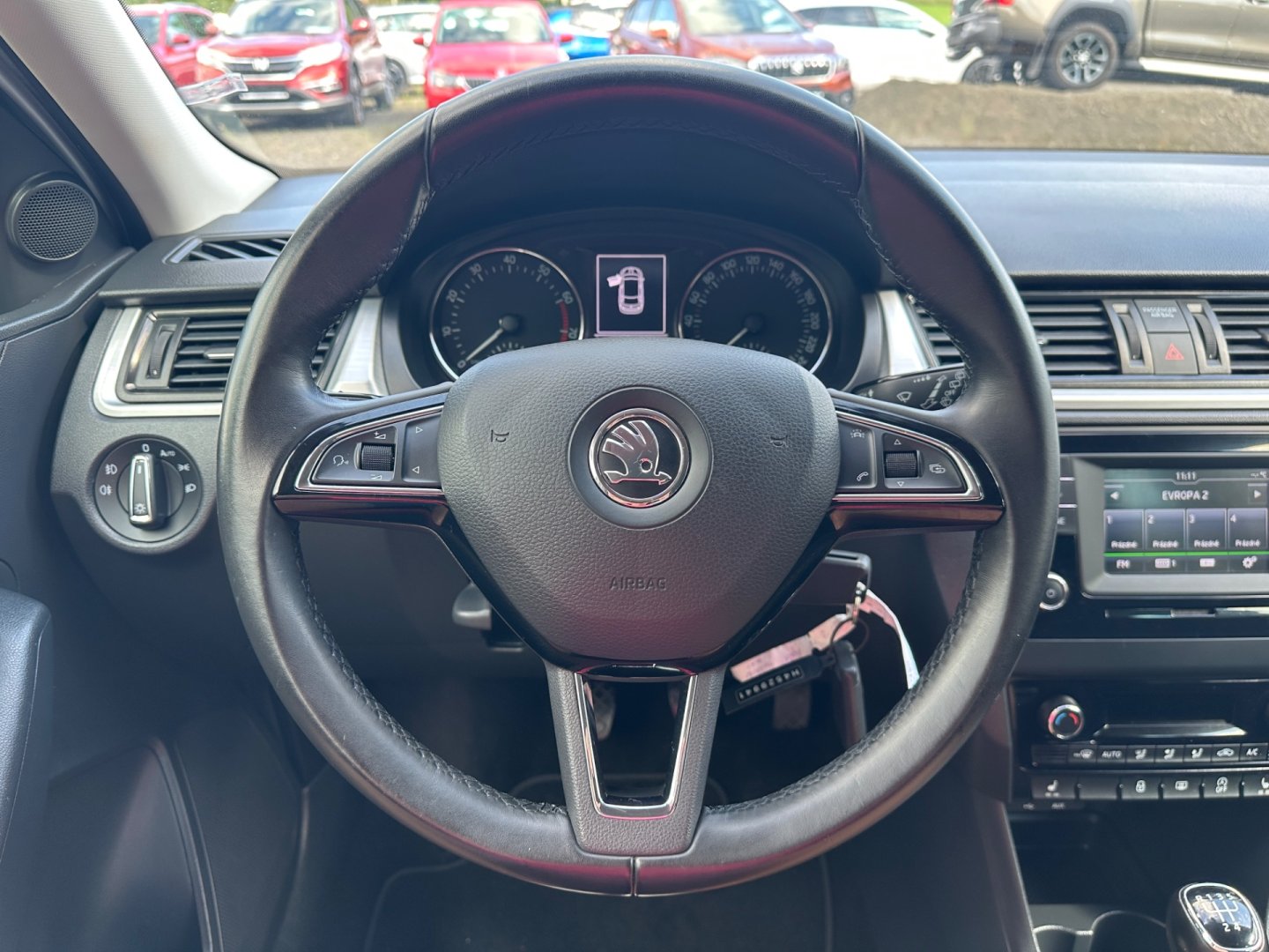 Škoda Rapid – fotografie 24
