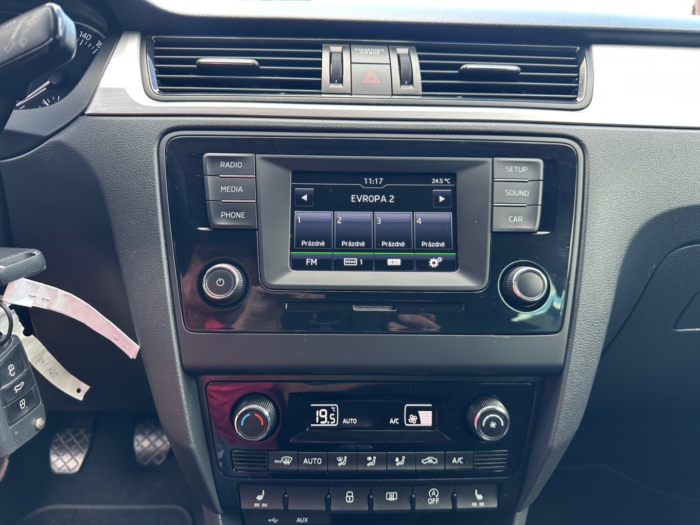 Škoda Rapid – fotografie 25