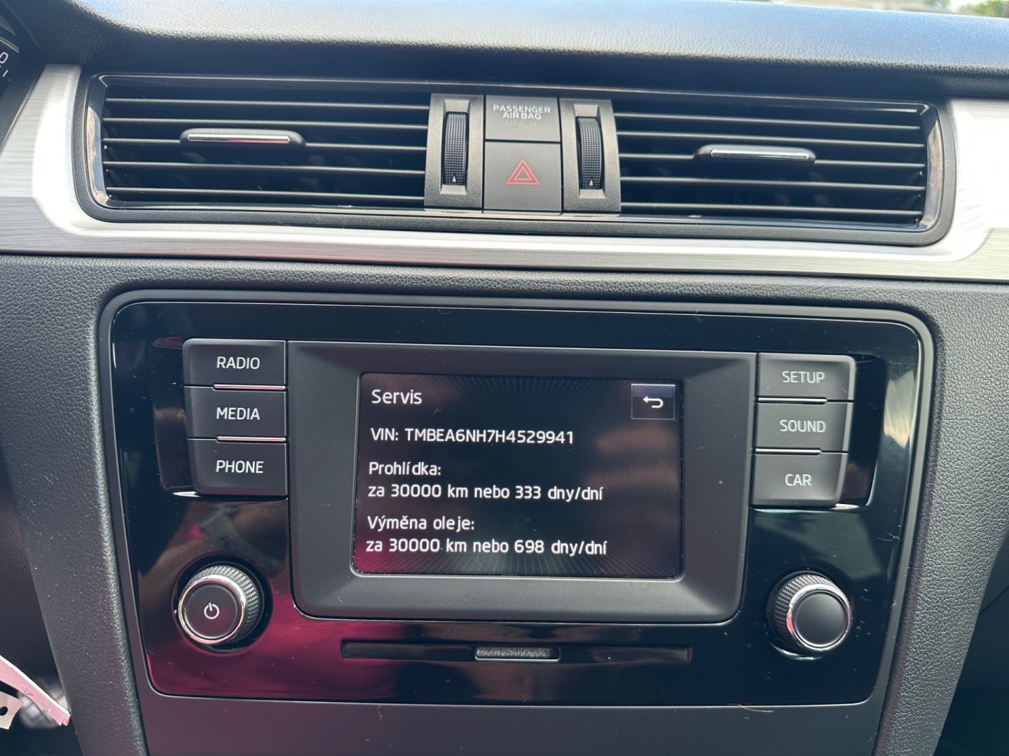 Škoda Rapid – fotografie 27