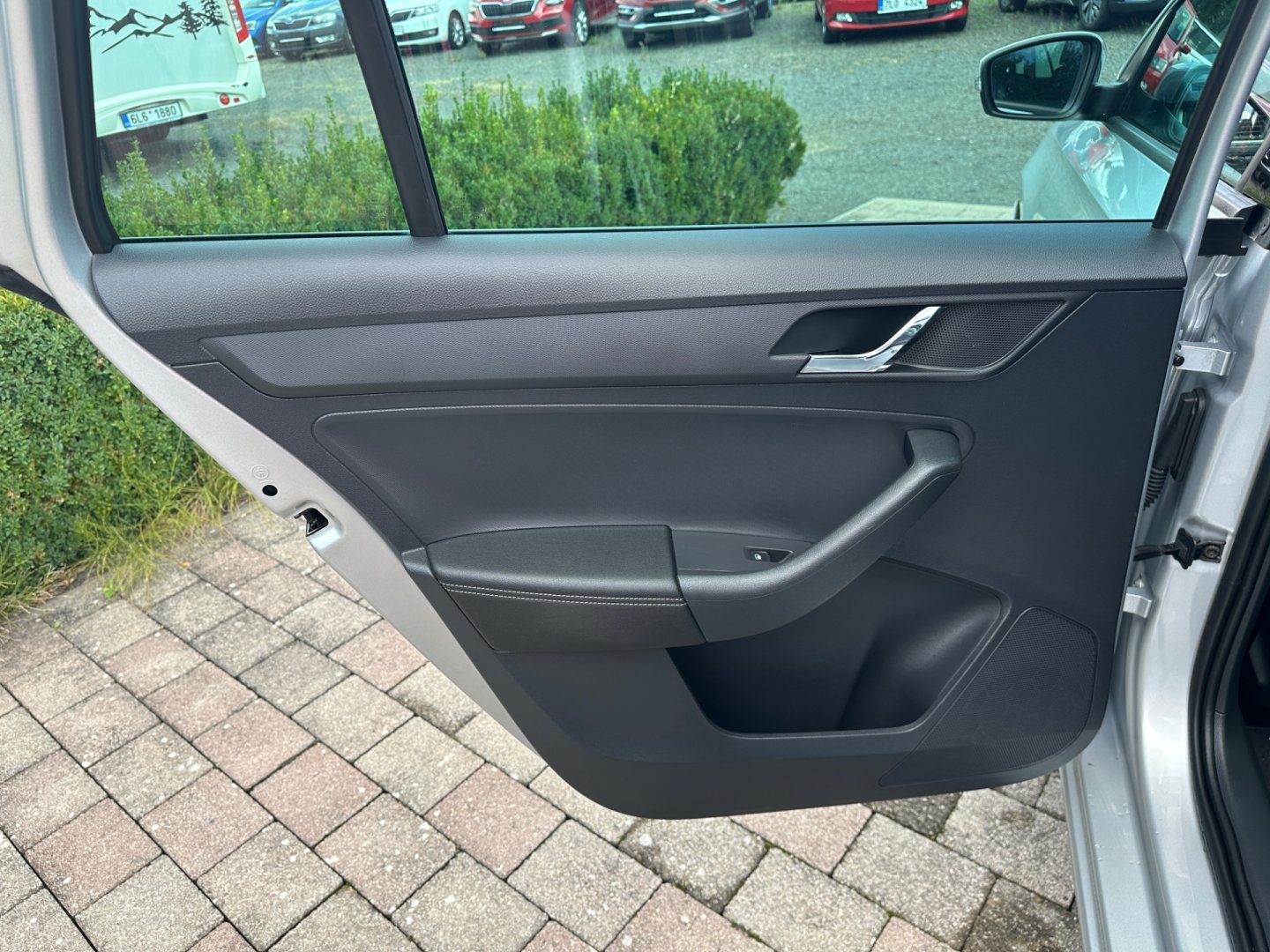 Škoda Rapid – fotografie 29