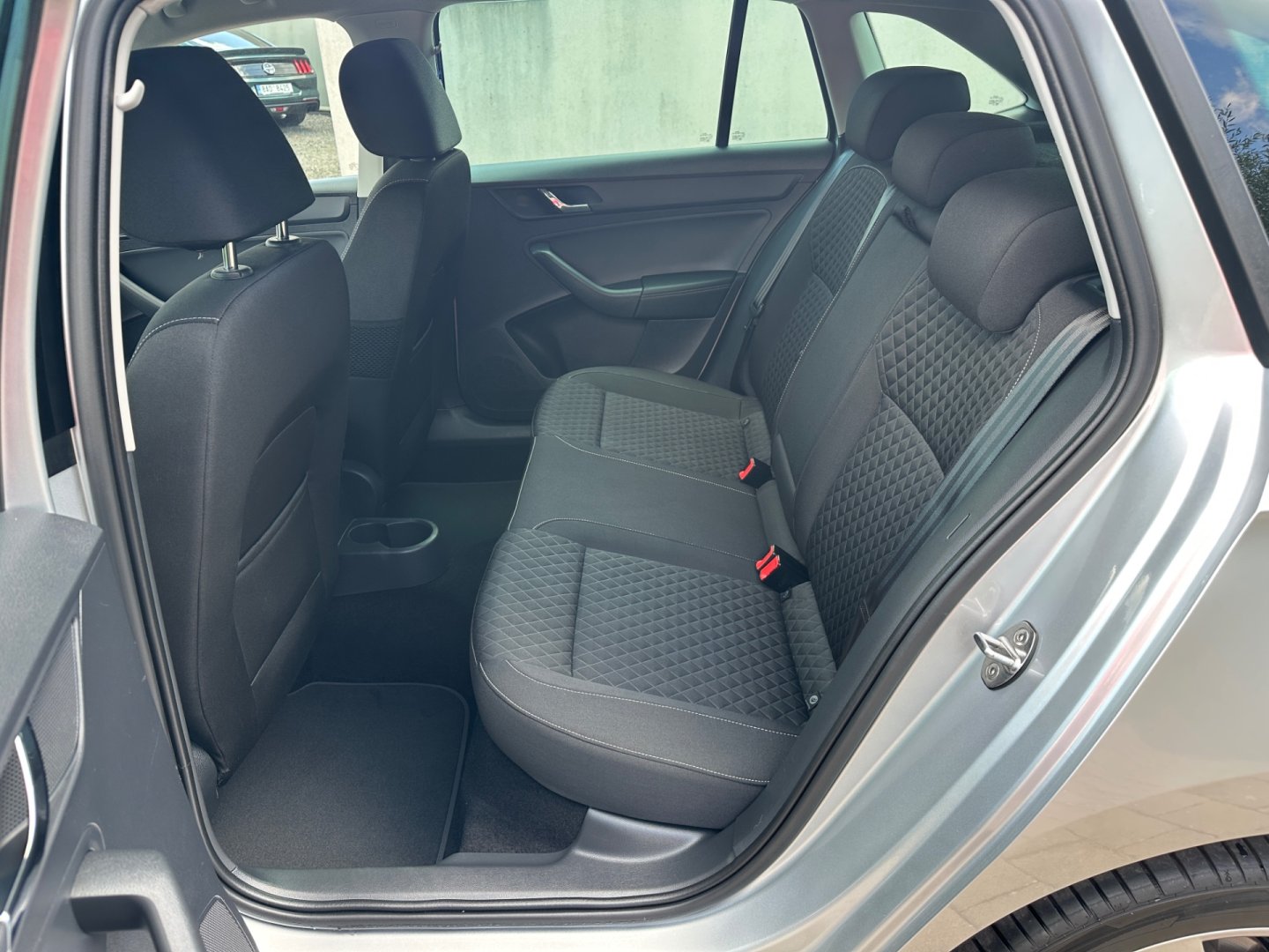 Škoda Rapid – fotografie 30