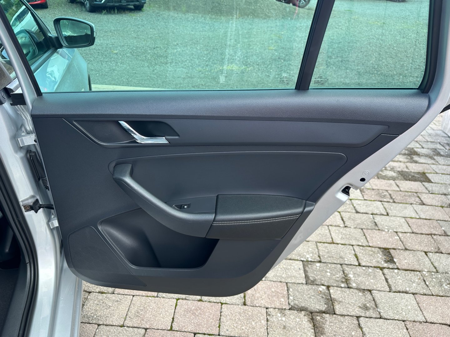 Škoda Rapid – fotografie 34