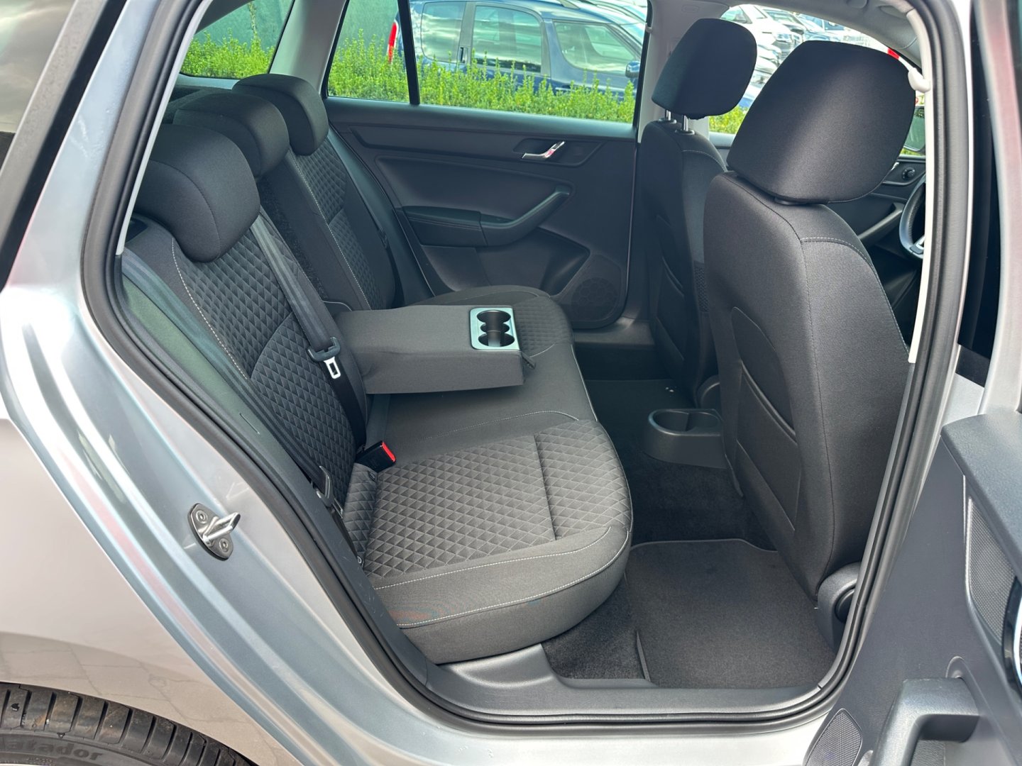 Škoda Rapid – fotografie 35