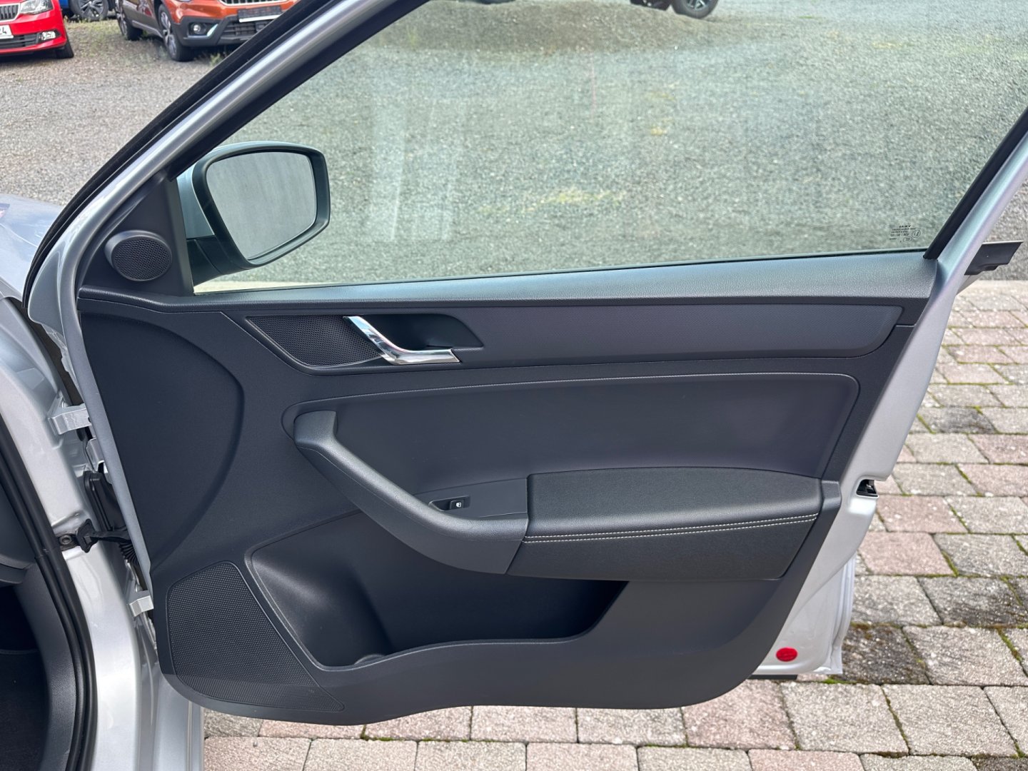 Škoda Rapid – fotografie 39