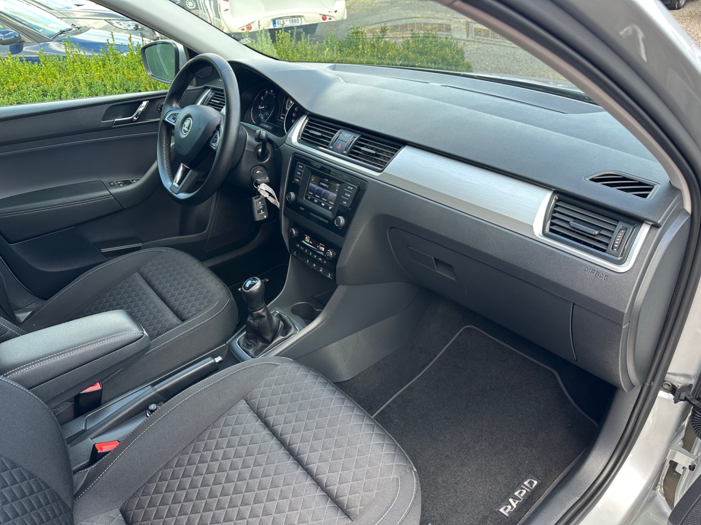 Škoda Rapid – fotografie 40