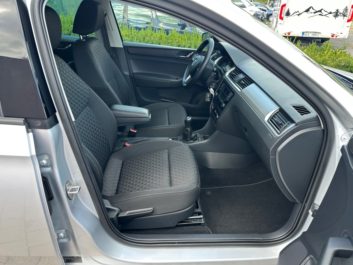 Škoda Rapid – fotografie 41