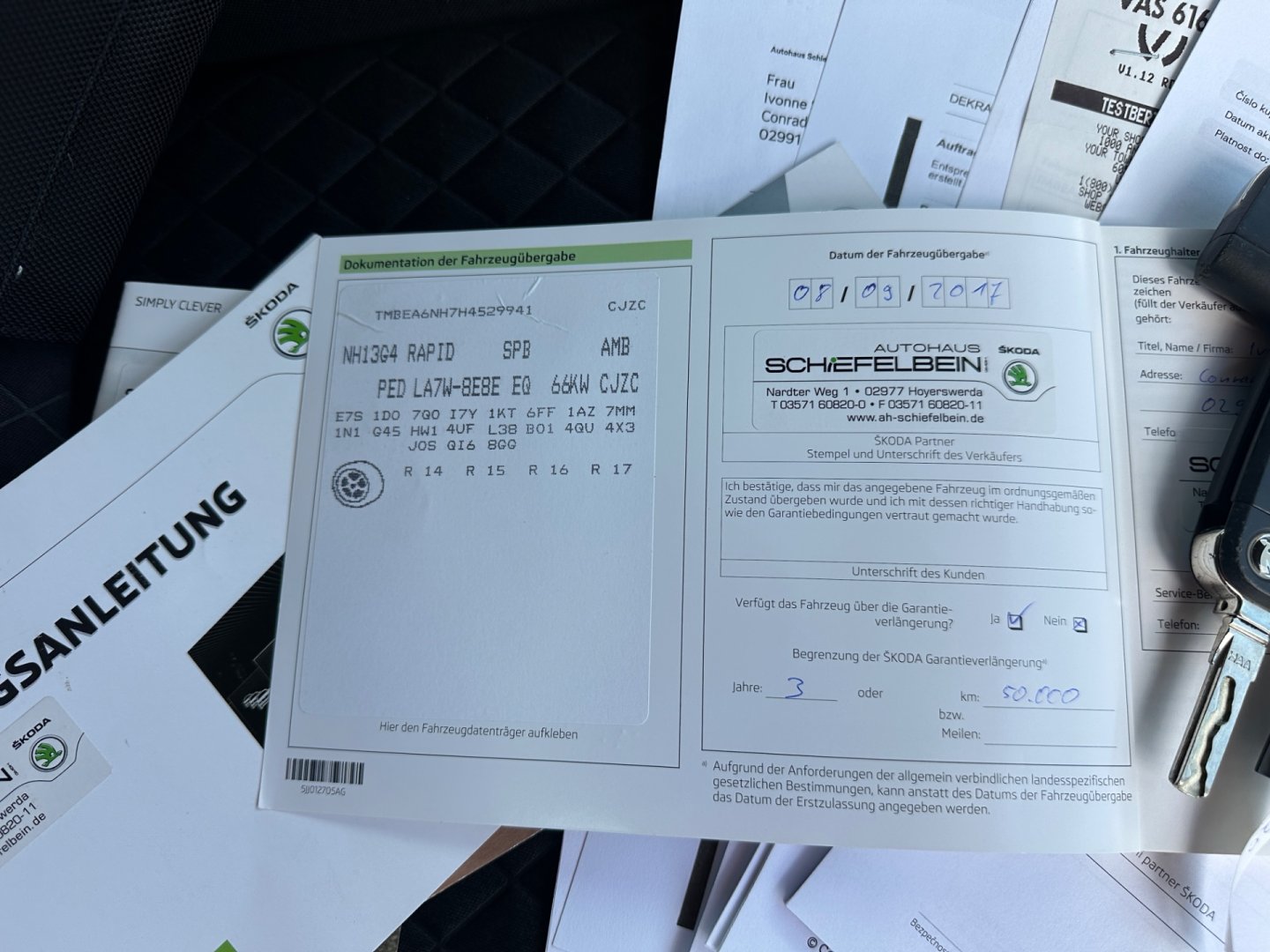 Škoda Rapid – fotografie 43