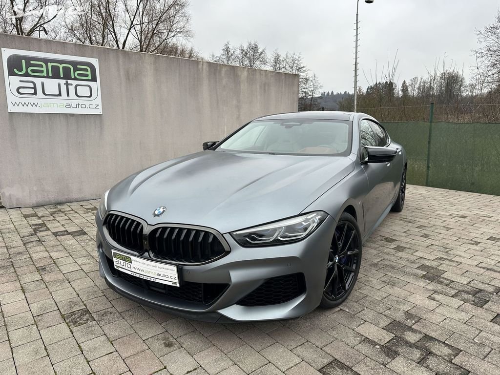 BMW Řada 8 – fotografie 2