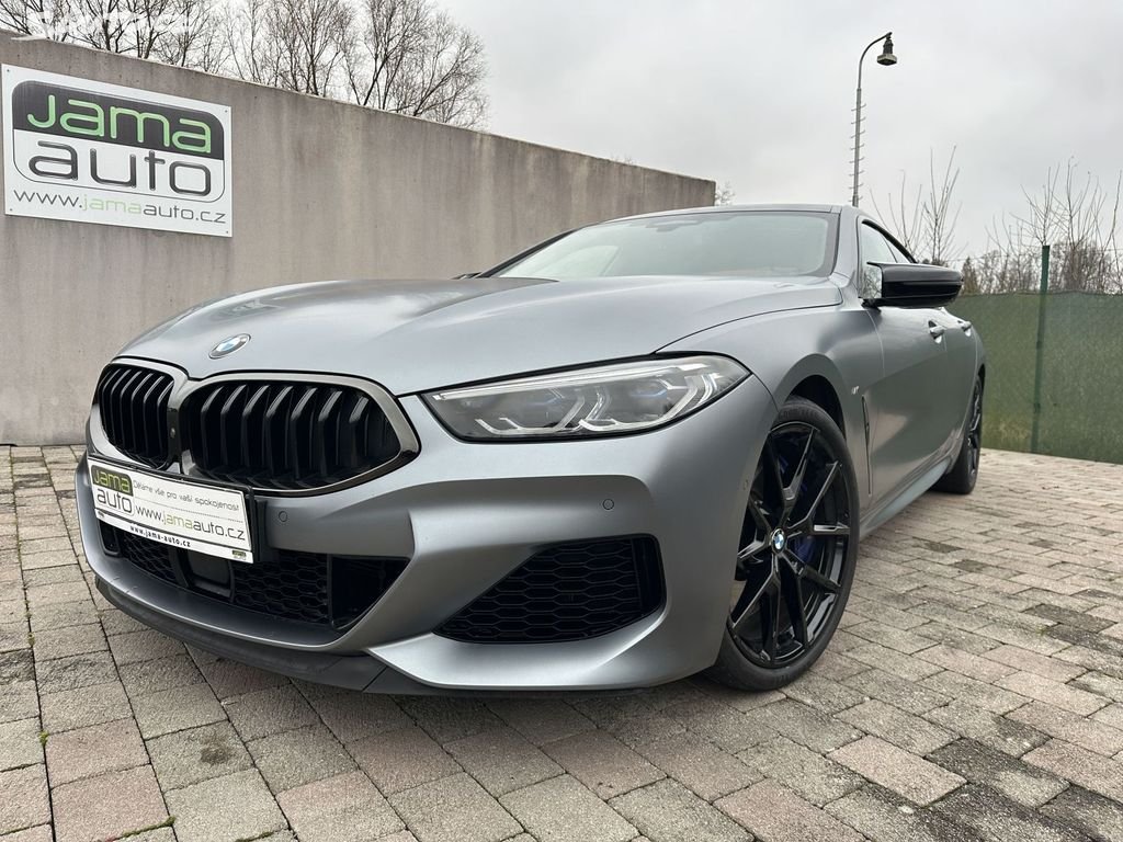 BMW Řada 8 – fotografie 3