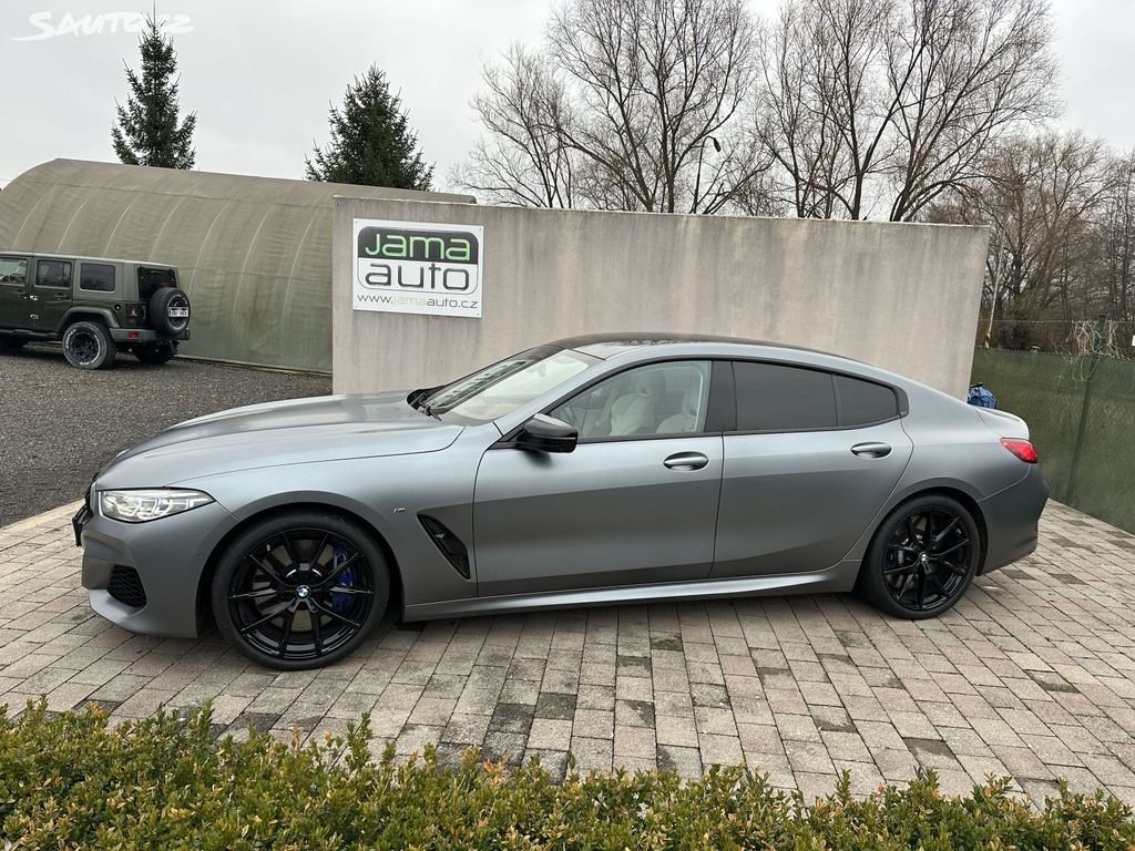 BMW Řada 8 – fotografie 4