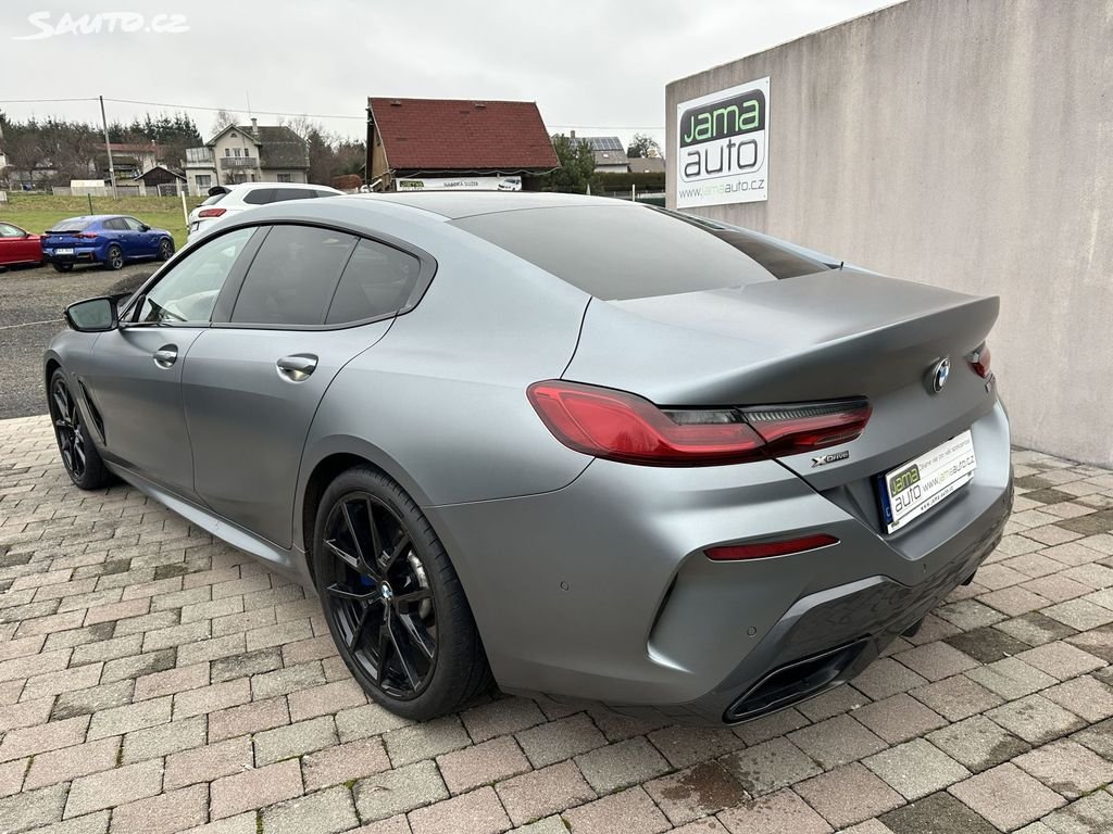 BMW Řada 8 – fotografie 7