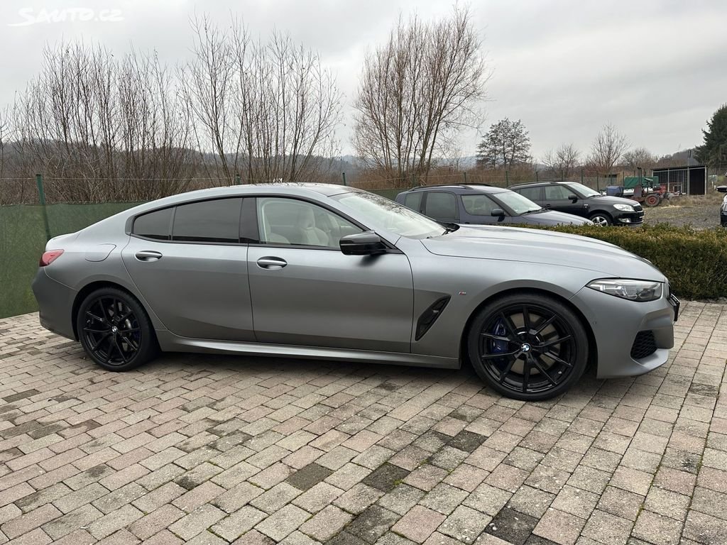 BMW Řada 8 – fotografie 13