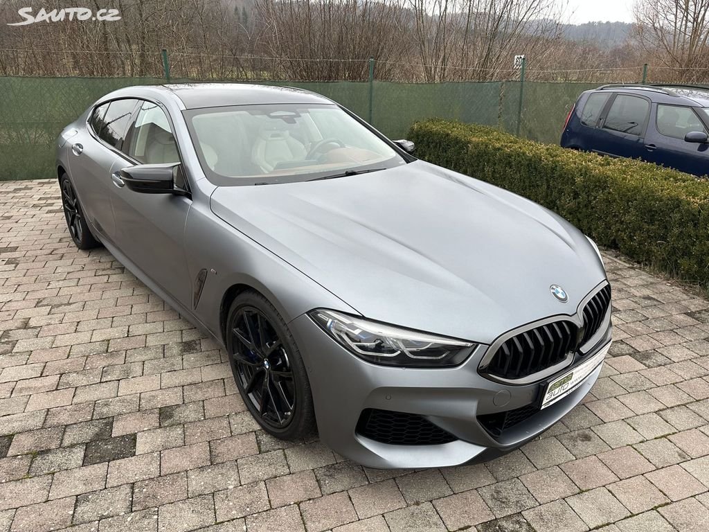 BMW Řada 8 – fotografie 14