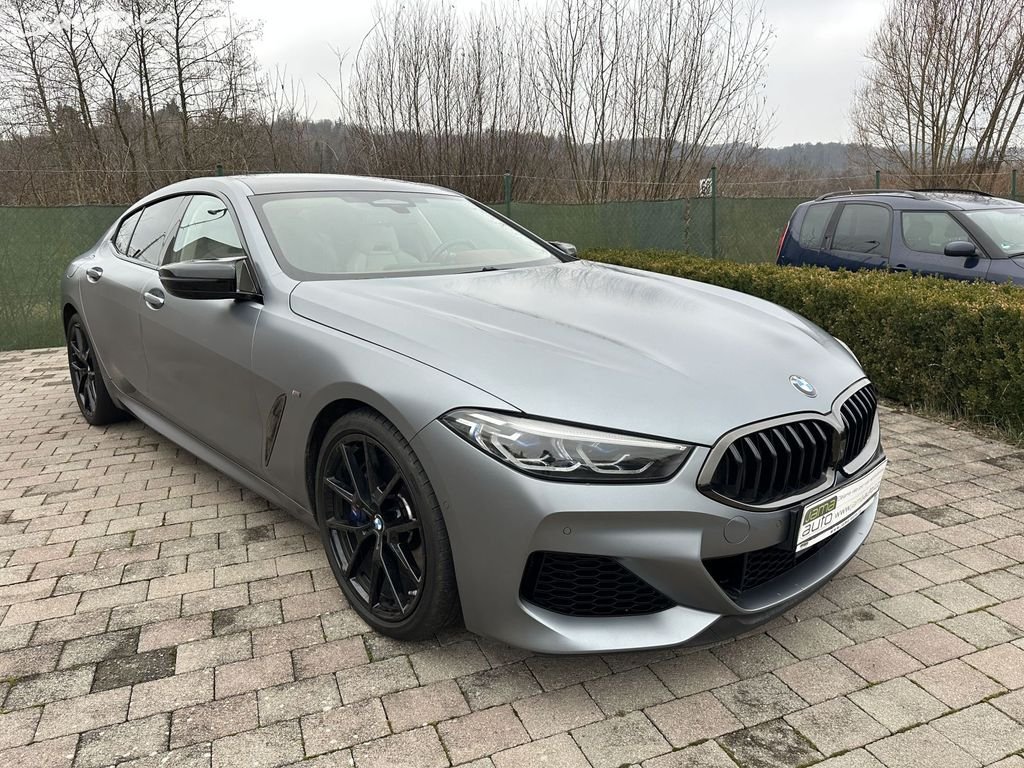 BMW Řada 8 – fotografie 15