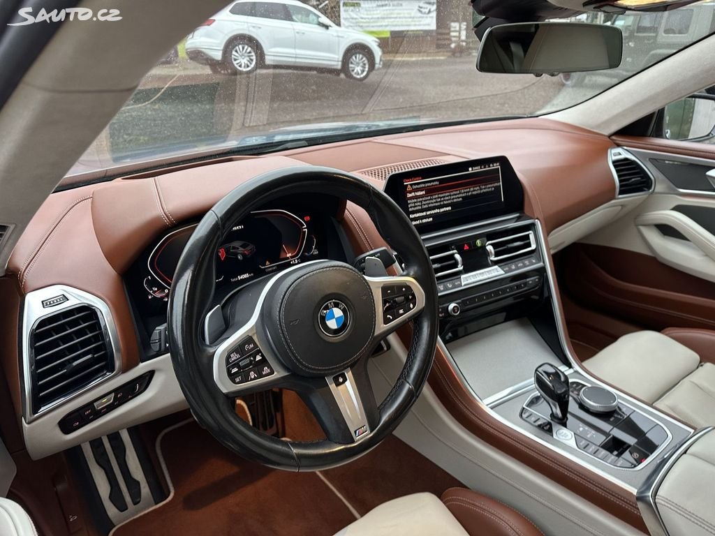 BMW Řada 8 – fotografie 18