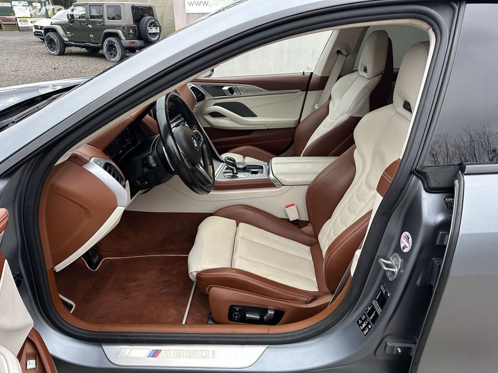 BMW Řada 8 – fotografie 19