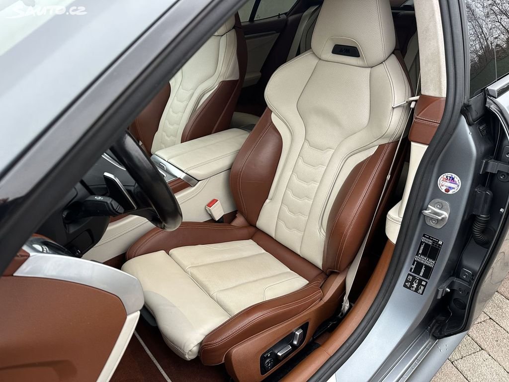 BMW Řada 8 – fotografie 20