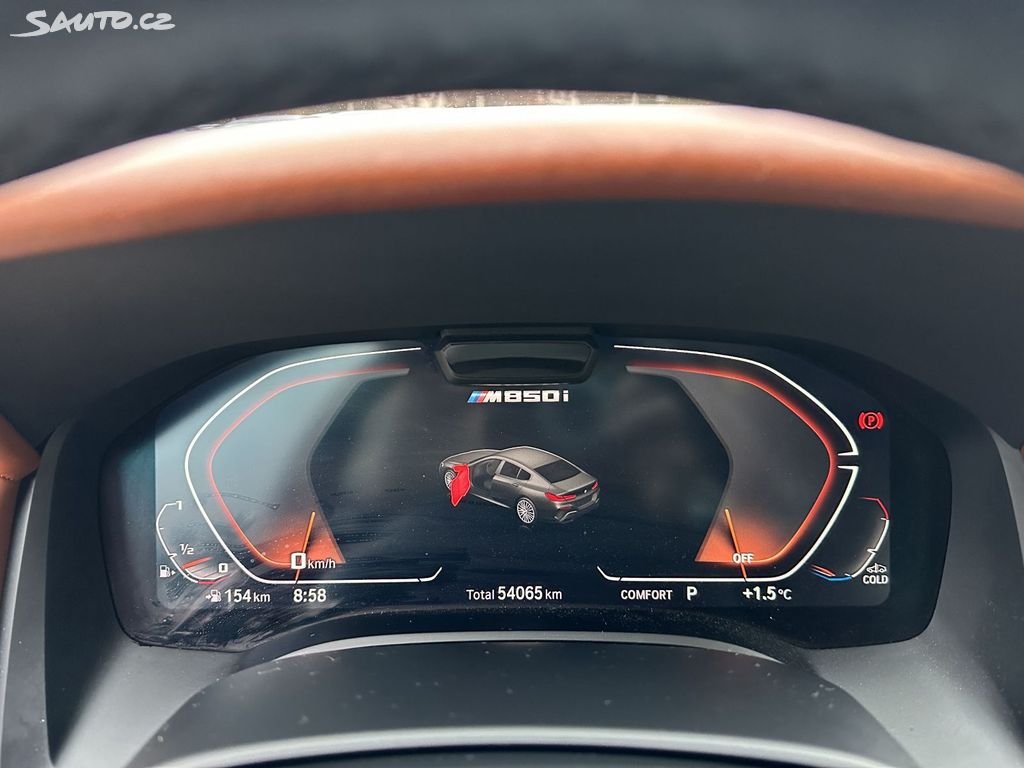 BMW Řada 8 – fotografie 21