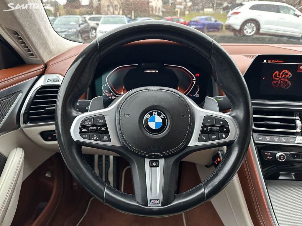 BMW Řada 8 – fotografie 22