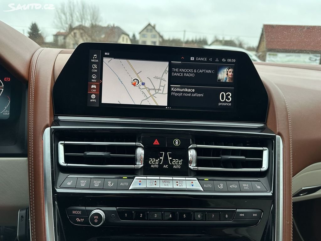 BMW Řada 8 – fotografie 23