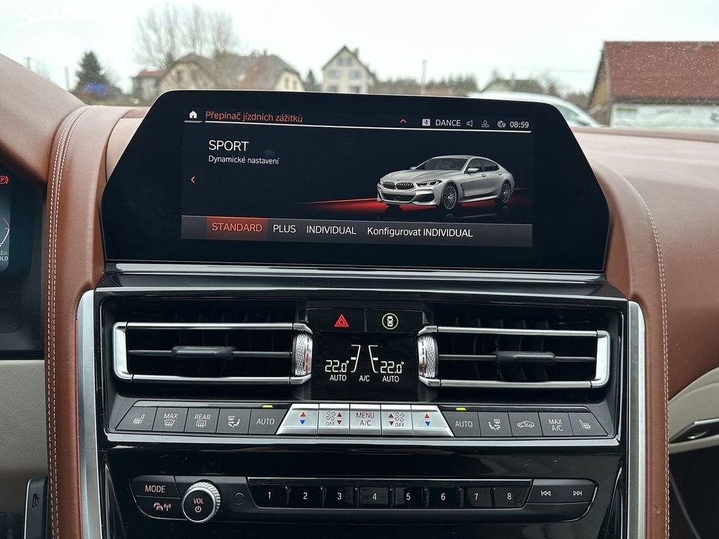 BMW Řada 8 – fotografie 25