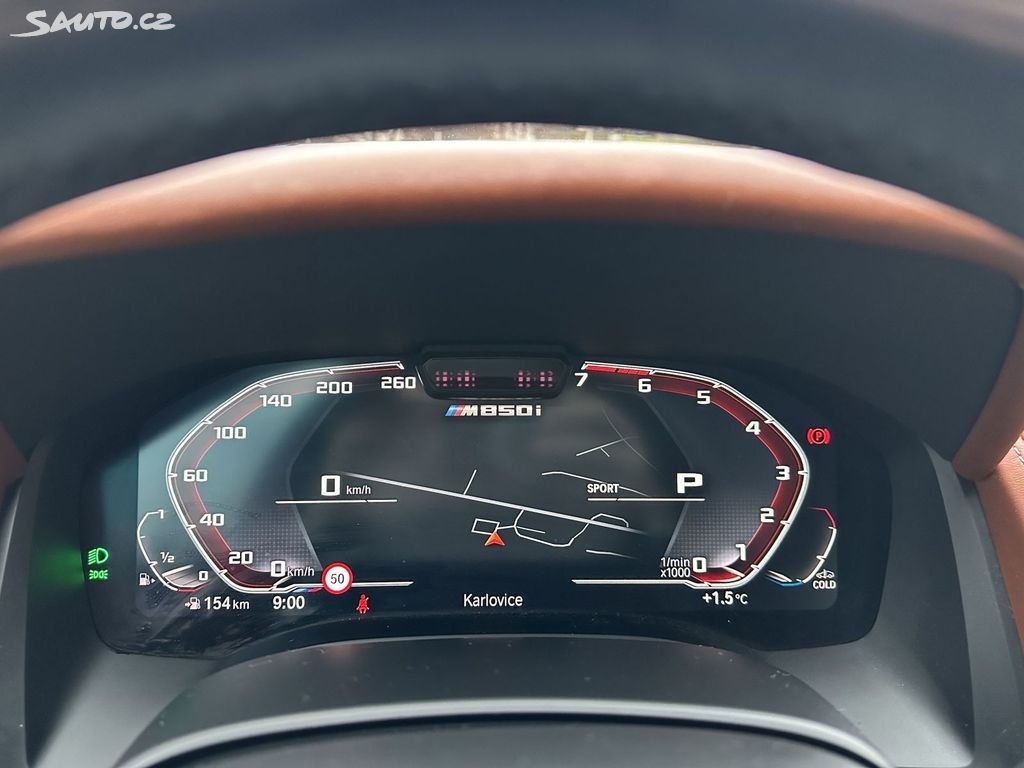 BMW Řada 8 – fotografie 28