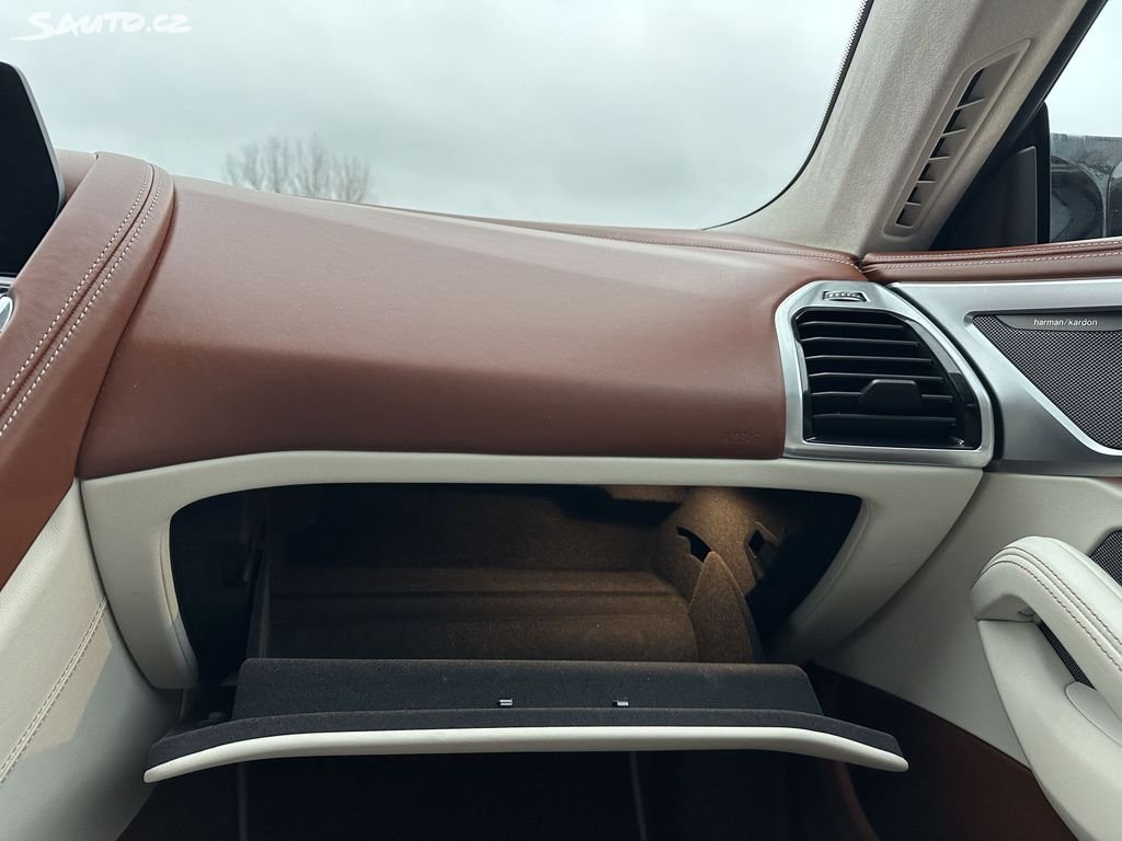 BMW Řada 8 – fotografie 30